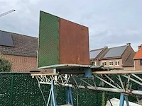 Bouwlift - afbeelding 7 van  10