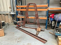 Bouwlift - afbeelding 1 van  5