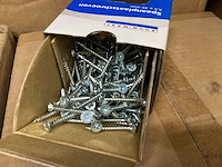 Bouwmaat spaanplaatschroef, 3.5x30, doos 200 stuks (110x) - afbeelding 3 van  3