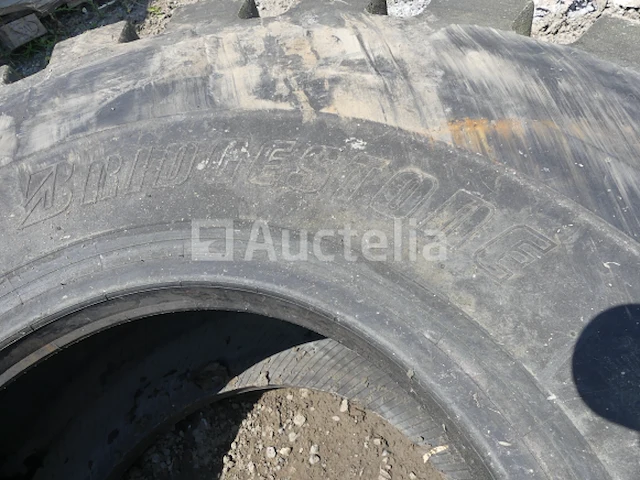 Bouwmachine band bridgestone 20.5 r 25 - afbeelding 4 van  4