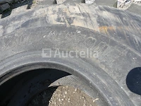 Bouwmachine band bridgestone 20.5 r 25 - afbeelding 4 van  4