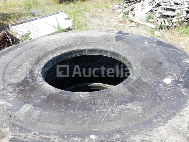 Bouwmachine band bridgestone 23.5 r 25 - afbeelding 2 van  3