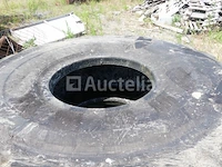 Bouwmachine band bridgestone 23.5 r 25 - afbeelding 2 van  3