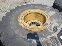 Bouwmachine band michelin 26.5 r 25 - afbeelding 1 van  3