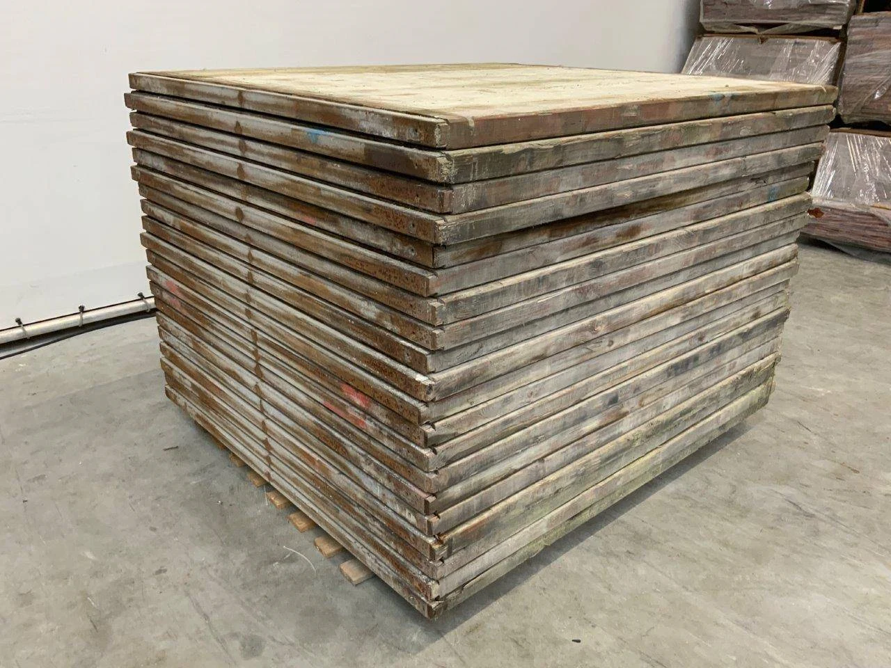 Bouwmaterialen - hout - osb