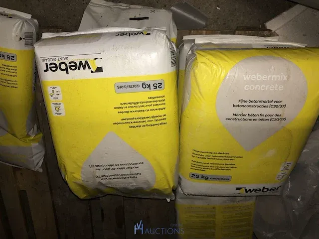 Bouwmaterialen - afbeelding 4 van  9
