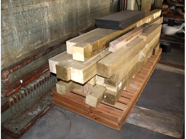 Bouwpakket hout - afbeelding 2 van  3