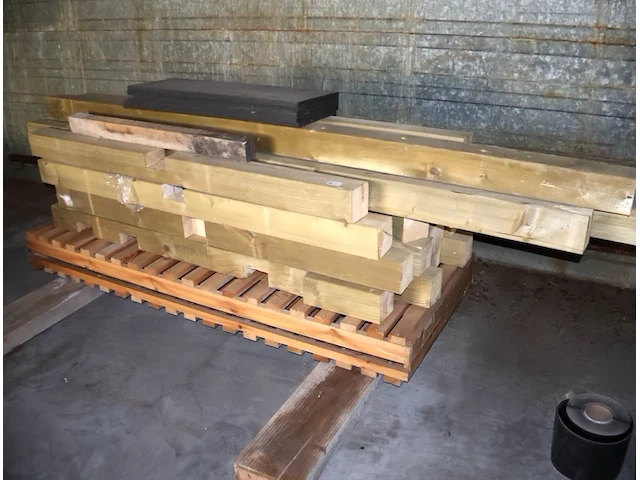 Bouwpakket hout - afbeelding 3 van  3