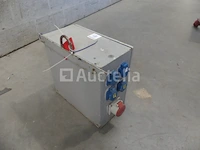 Bouwplaats elektriciteitskast - timer verlichting - afbeelding 3 van  4