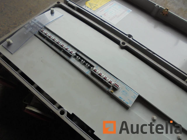 Bouwplaats elektrische doos - afbeelding 2 van  4