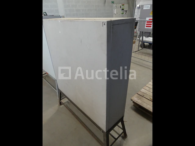 Bouwplaats elektrische kast - 100a schakelaar met dosering - afbeelding 4 van  5