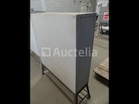 Bouwplaats elektrische kast - 100a schakelaar met dosering - afbeelding 4 van  5