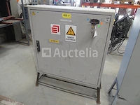 Bouwplaats elektrische kast - 100a schakelaar met dosering - afbeelding 5 van  5