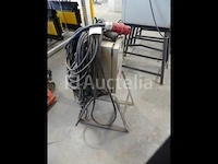Bouwplaats elektrische kast - distributie - afbeelding 1 van  5