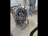 Bouwplaats elektrische kast - distributie - afbeelding 3 van  5