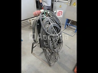 Bouwplaats elektrische kast - distributie - afbeelding 5 van  5