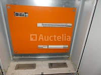 Bouwplaats elektrische kast - distributie - afbeelding 11 van  11