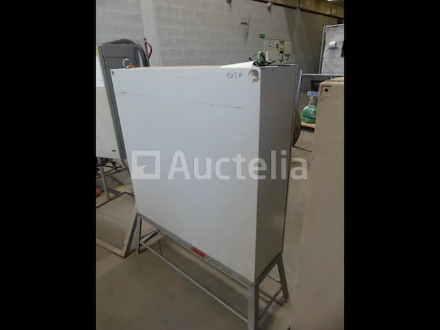 Bouwplaats elektrische kast - distributie - afbeelding 1 van  11