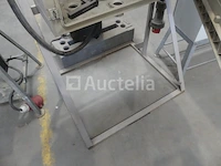 Bouwplaats elektrische kast - omvormer - afbeelding 6 van  8