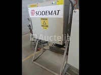 Bouwplaats elektrische kast - omvormer - afbeelding 7 van  8