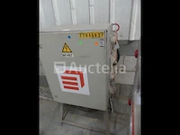 Bouwplaats elektrische kast - afbeelding 2 van  6