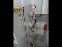 Bouwplaats elektrische kast - afbeelding 4 van  6