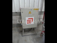 Bouwplaats elektrische kast - afbeelding 5 van  6