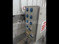 Bouwplaats elektrische kast - afbeelding 6 van  6