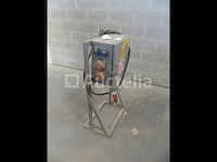 Bouwplaats elektrische kast - afbeelding 3 van  4