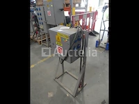 Bouwplaats elektrische kast - afbeelding 4 van  4