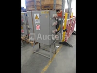 Bouwplaats elektrische kast - afbeelding 2 van  5