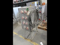 Bouwplaats elektrische kast - afbeelding 4 van  5