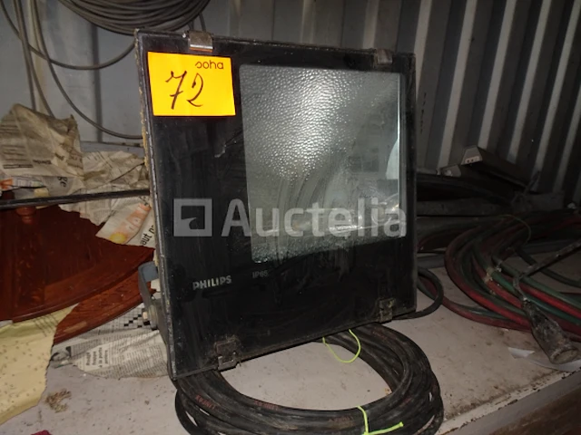 Bouwplaats philips ip65 - afbeelding 2 van  4