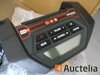 Bouwplaats radio draadloos metabo r 12-18 bt - afbeelding 2 van  6