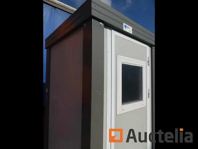 Bouwplaats toilet - afbeelding 3 van  6