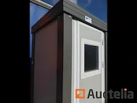 Bouwplaats toilet - afbeelding 3 van  6