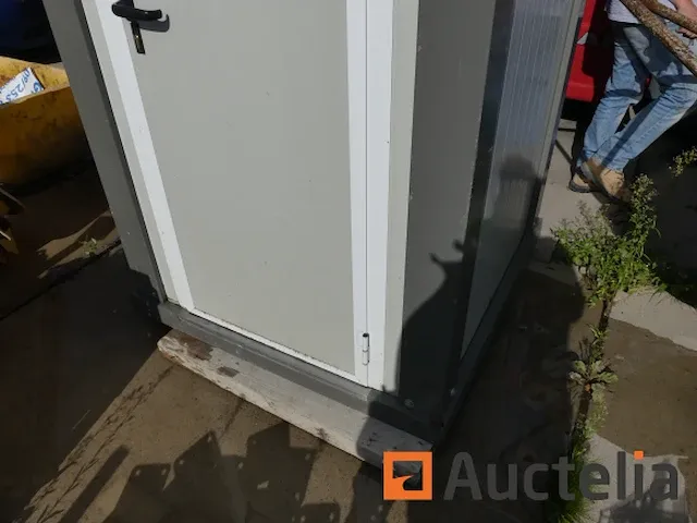 Bouwplaats toilet - afbeelding 5 van  6