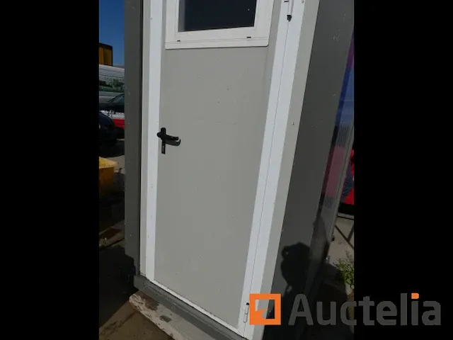 Bouwplaats toilet - afbeelding 6 van  6