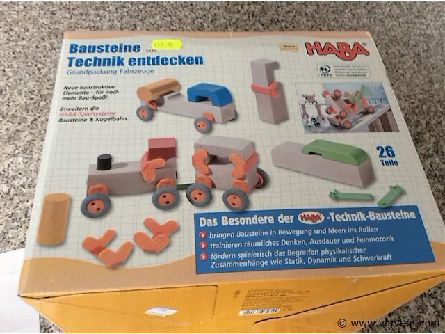 Bouwstenen - afbeelding 2 van  2