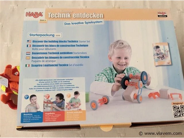Bouwstenen - afbeelding 2 van  2