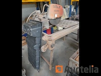 Bouwzaag op tafel golz ms400a - afbeelding 2 van  6