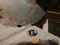 Bouwzaag op tafel golz ms400a - afbeelding 3 van  6
