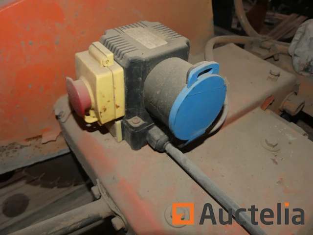 Bouwzaag op tafel golz ms400a - afbeelding 4 van  6