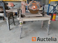Bouwzaag op tafel golz ms450a - afbeelding 2 van  7
