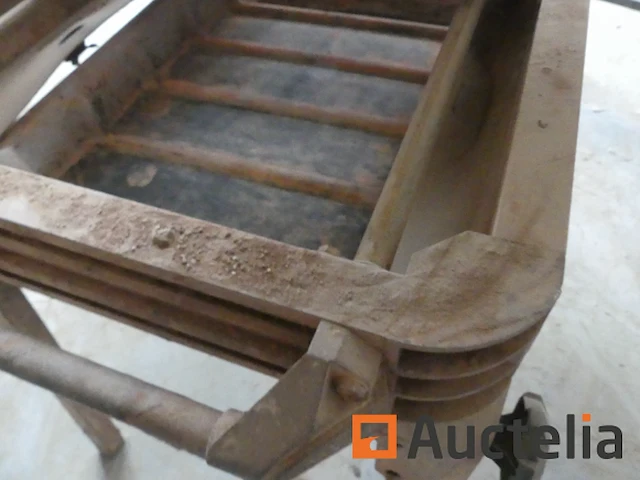 Bouwzaag op tafel golz ms450a - afbeelding 4 van  7