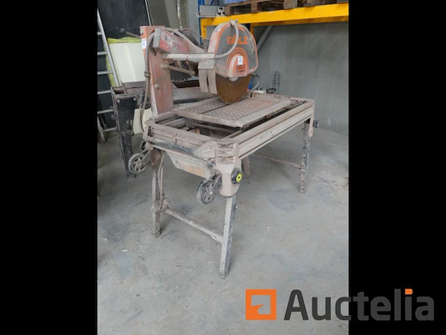 Bouwzaag op tafel golz ms450a - afbeelding 5 van  7
