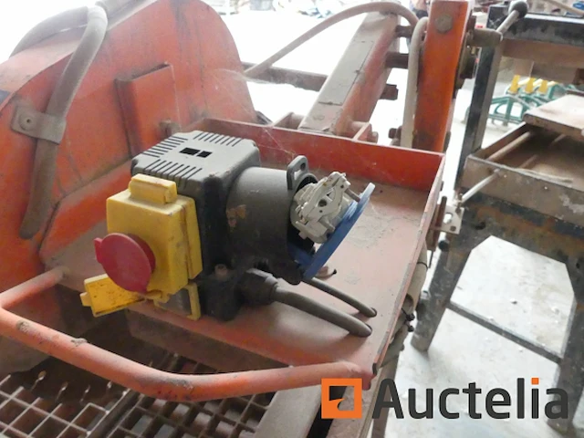 Bouwzaag op tafel golz ms450a - afbeelding 6 van  7