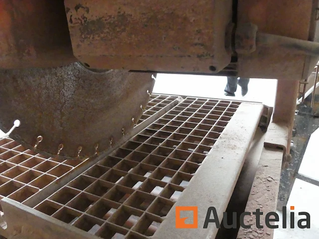 Bouwzaag op tafel golz ms450a - afbeelding 7 van  7