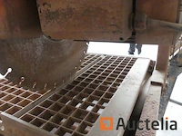 Bouwzaag op tafel golz ms450a - afbeelding 7 van  7