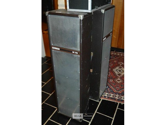 Bouyer 2 speakers - afbeelding 1 van  2